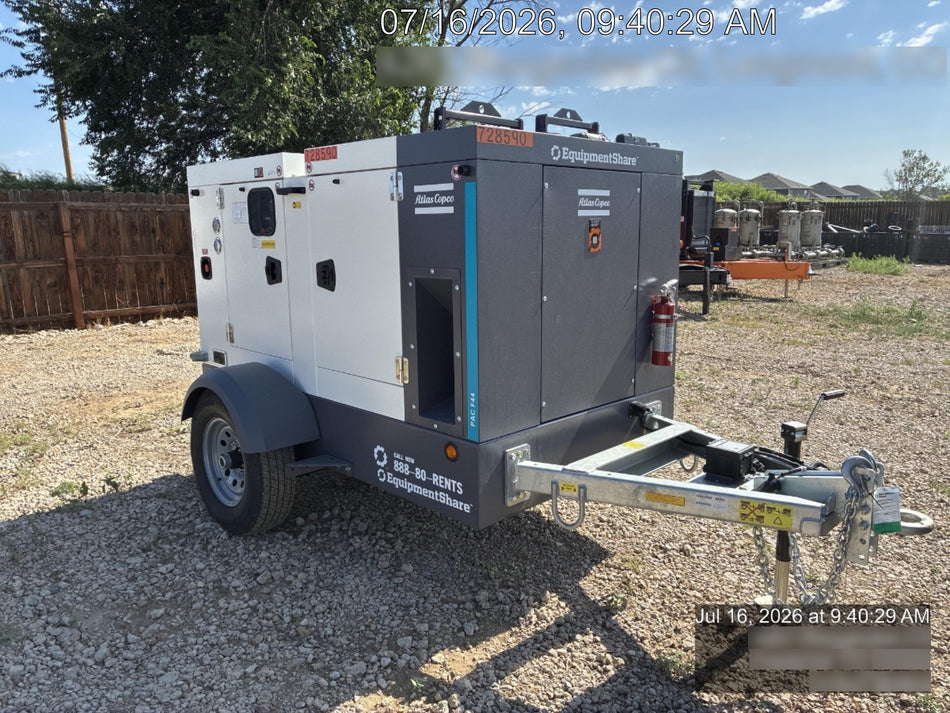 2026 ATLAS COPCO PAC F44 KD-S