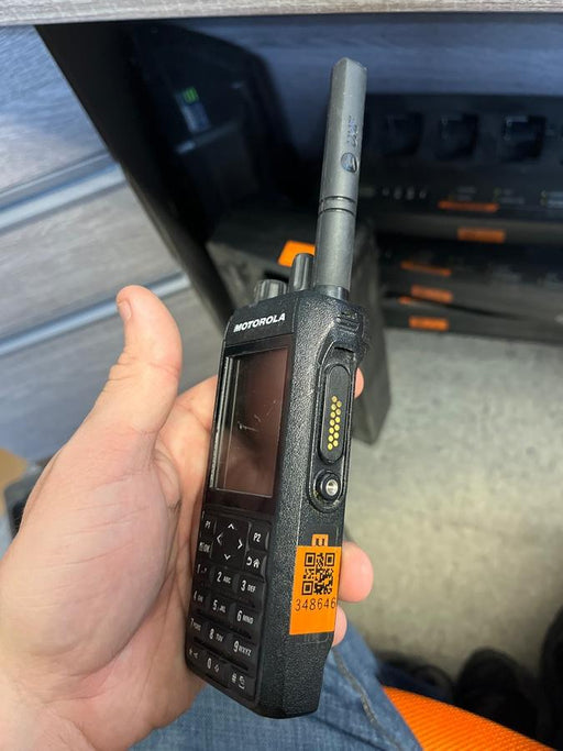 2023 MOTOROLA R7 DISPLAY