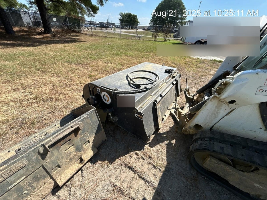 2020 PALADIN Sweepster SB72