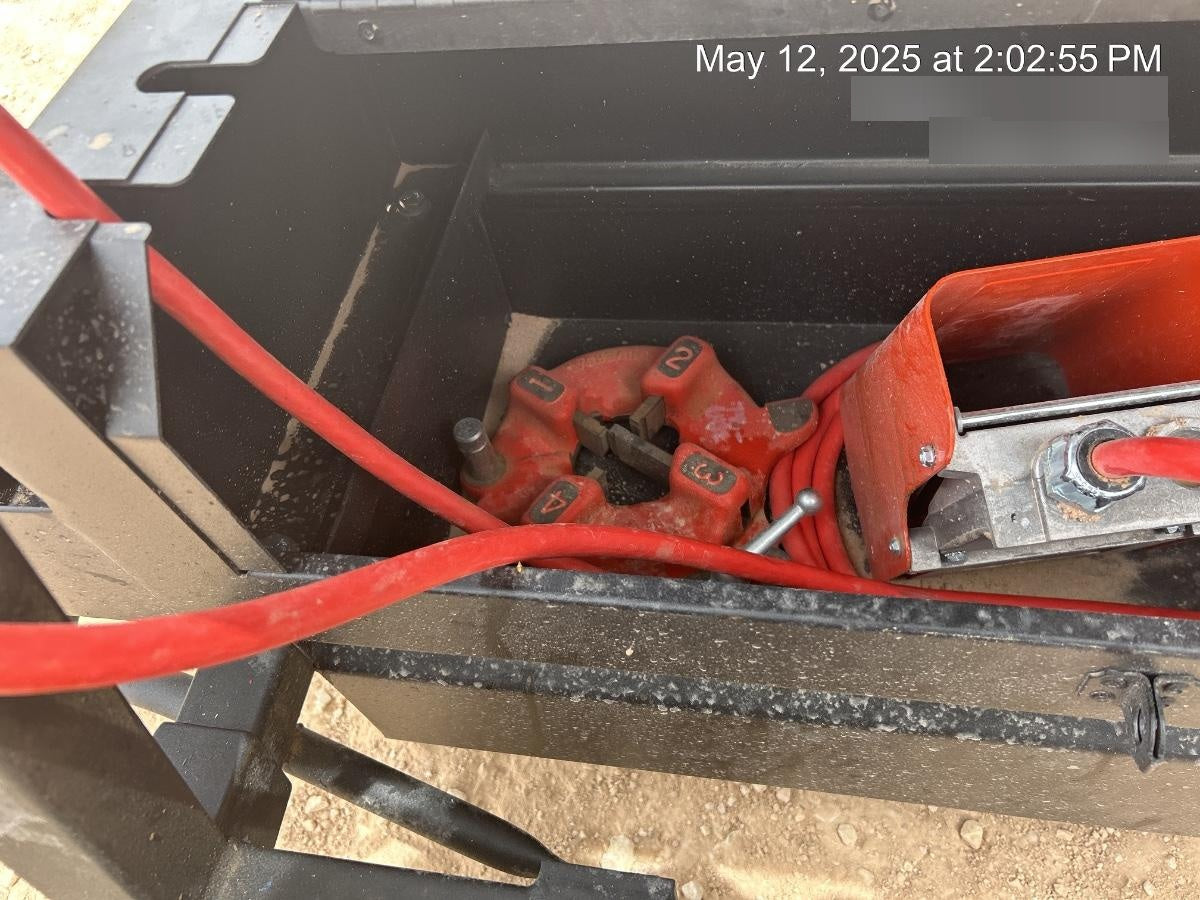 2024 RIDGID 535