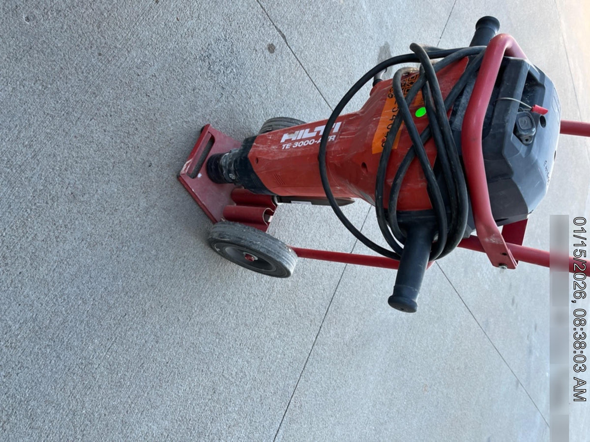 2022 HILTI TE 3000-AVR