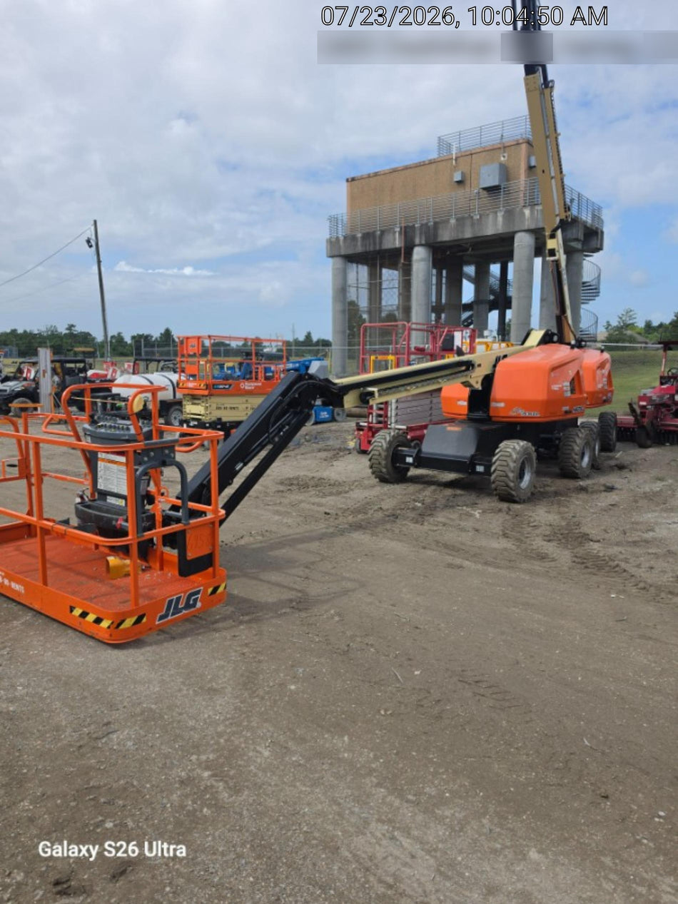 2025 JLG 460SJ