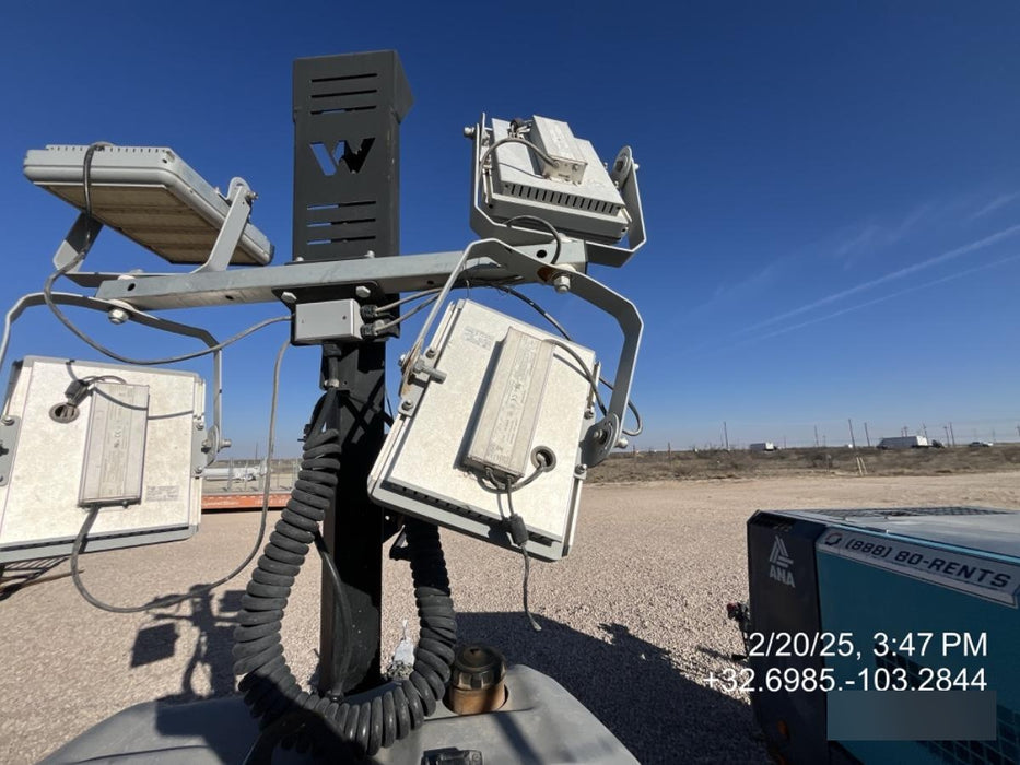 2019 WACKER NEUSON LTV6K-LED