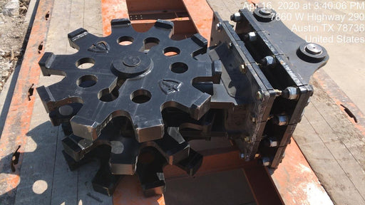 2019 PALADIN TWC1000-24