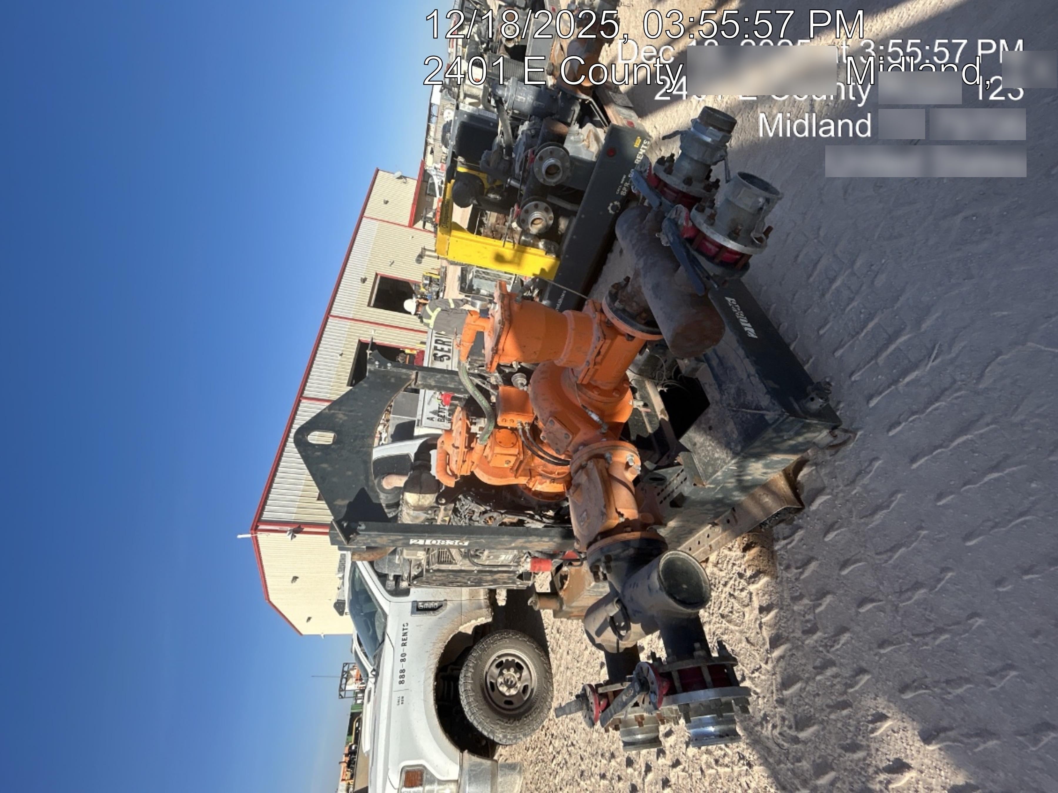 2022 PREMIER PUMP 6NNT-RP-TD2.9-T80