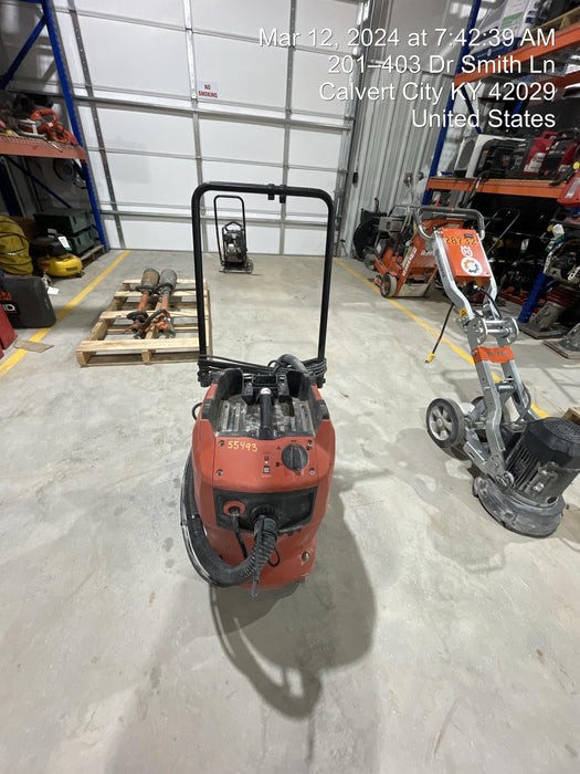 2019 HILTI DD-WMS 100