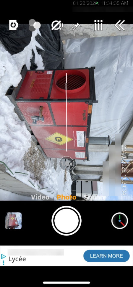 2022 CAMPO EB1000G-RE3