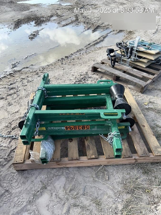 2025 MCELROY T5070901