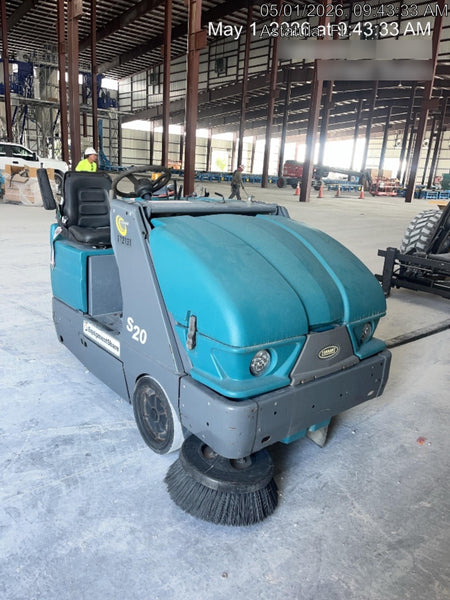 2020 TENNANT S20 LPG