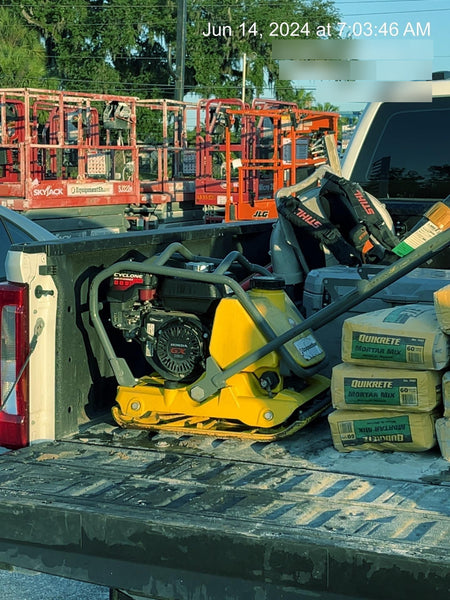 2022 WACKER NEUSON WP1550AW