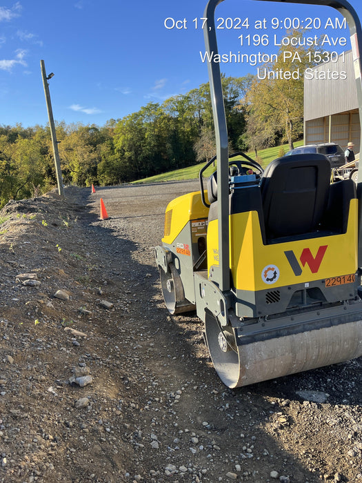 2022 WACKER NEUSON RD12A