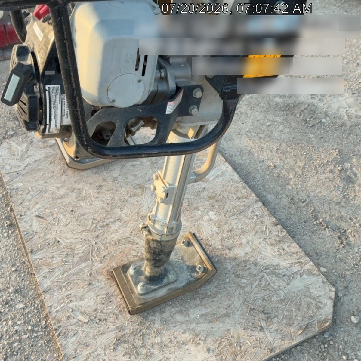 2023 MULTIQUIP MTR40HF