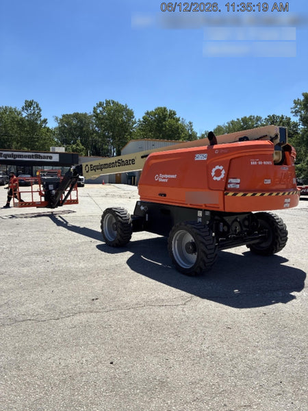 2025 JLG 660SJ