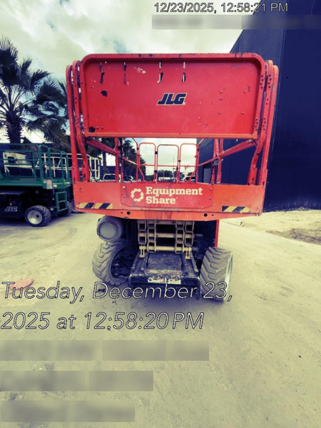 2022 JLG RT2669