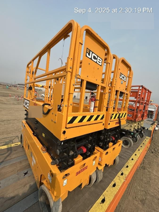 2022 JCB S2632E