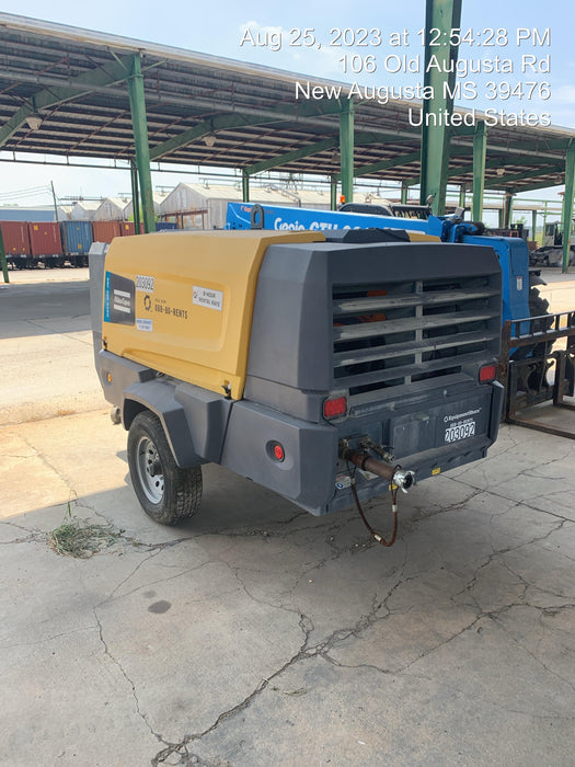 2022 ATLAS COPCO XATS400 CWK