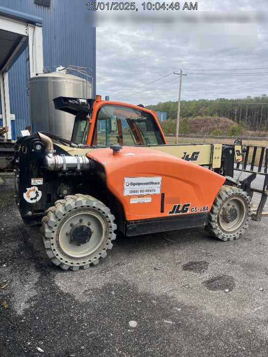2020 JLG G5-18A