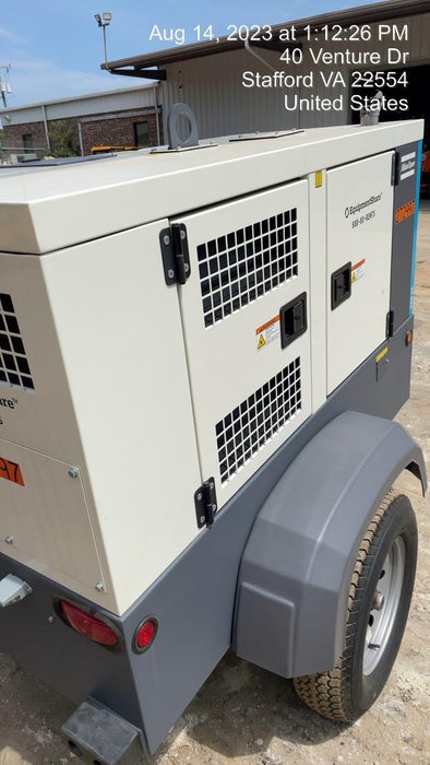 2022 ATLAS COPCO QAS25 CWK