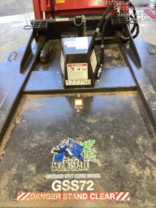 2021 PALADIN 30372A-0022