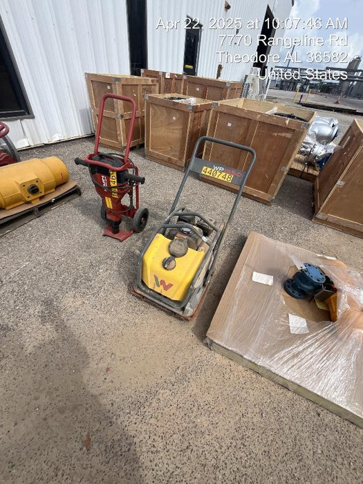 2024 WACKER NEUSON WP1550AW