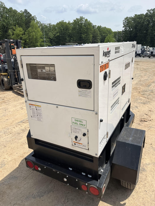 2022 SHINDAIWA DGK25F