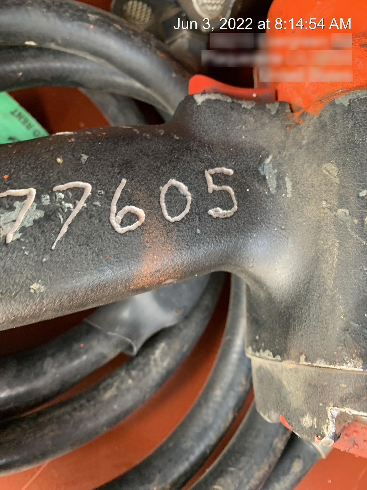 2020 MICHIGAN PNEUMATIC 750SS