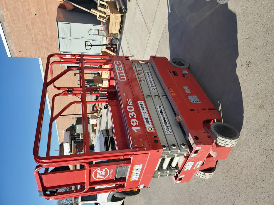 2019 MEC 1930SE
