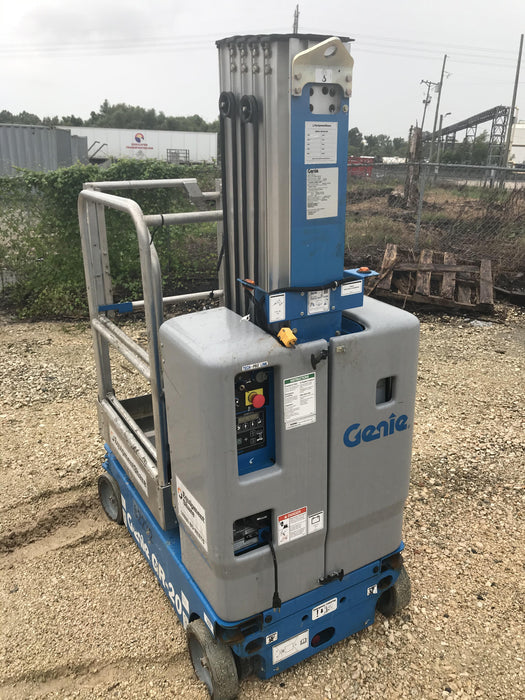 2019 GENIE GR-20