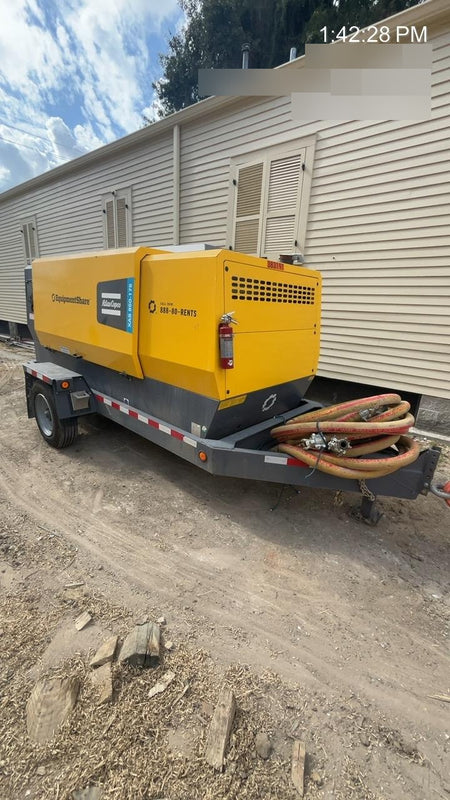 2024 ATLAS COPCO XAS 850