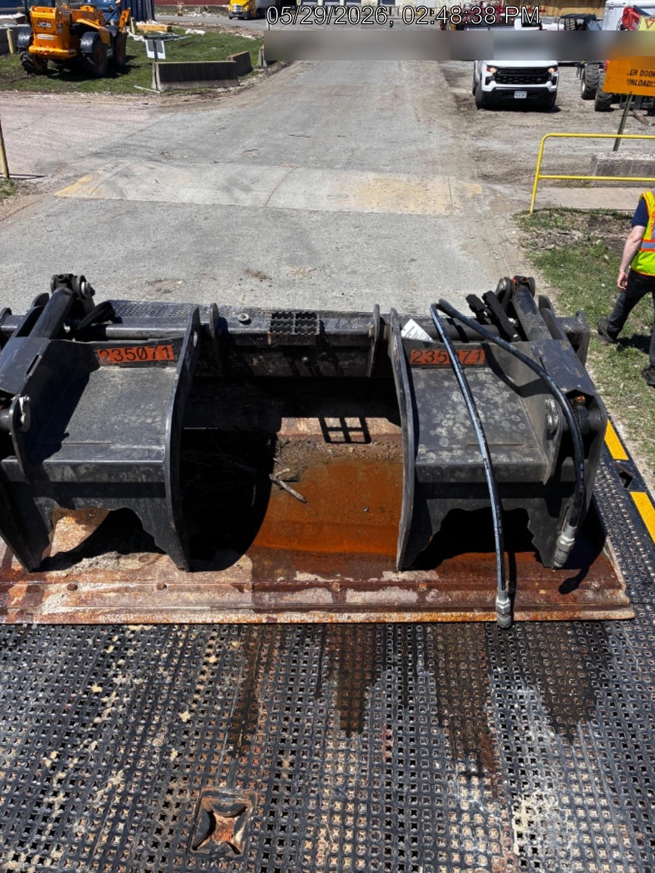 2022 PALADIN UTILITY GRAPPLE 11876-0022
