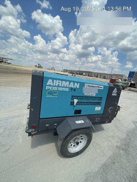 2022 AIRMAN PDS185S