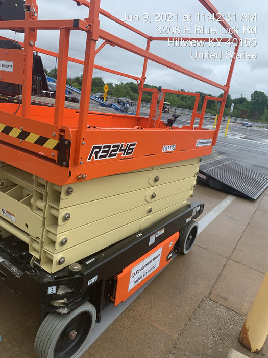 2021 JLG R3246