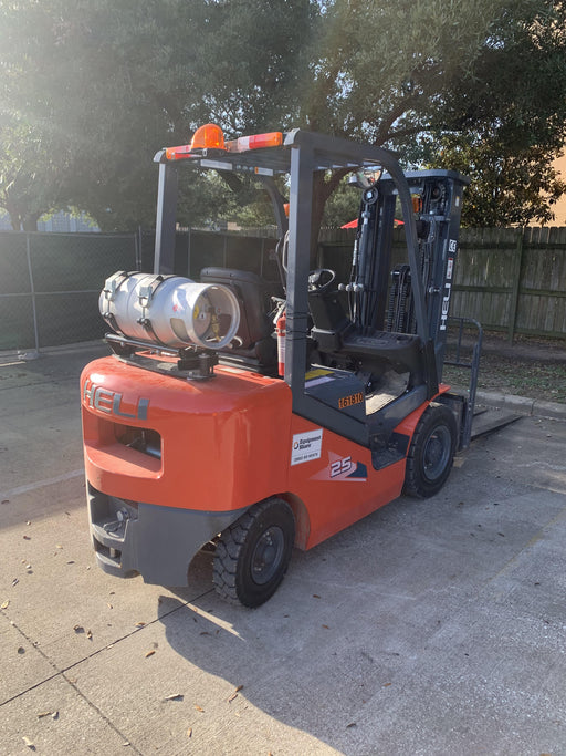 2021 HELI CPYD25-KU1H