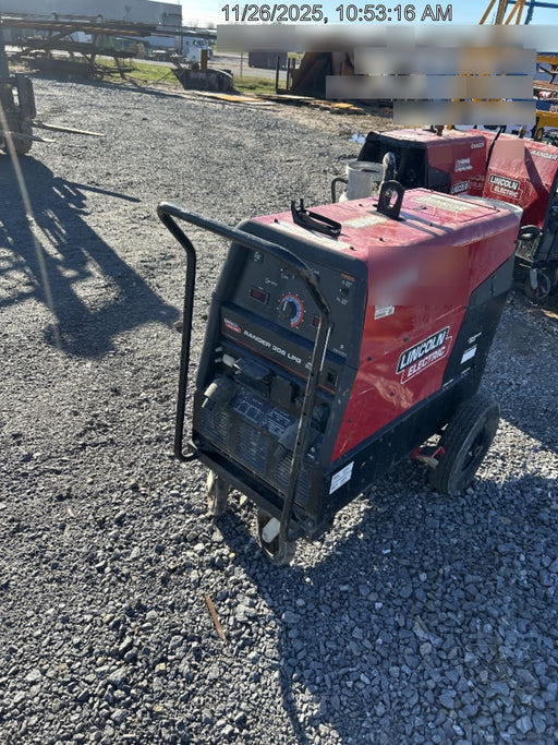 2025 LINCOLN ELECTRIC Ranger 305 LPG