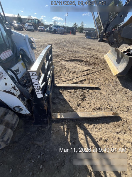 2024 ARROW MATERIAL HANDLING F5100CB - 72"