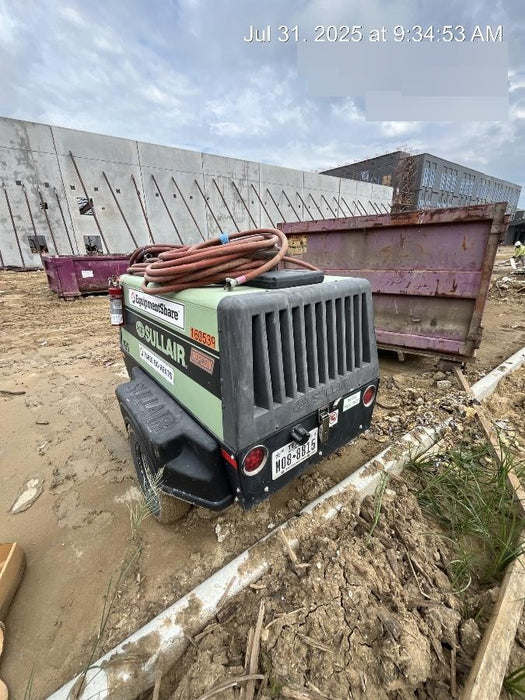 2021 SULLAIR 185D-DPQ KU4F