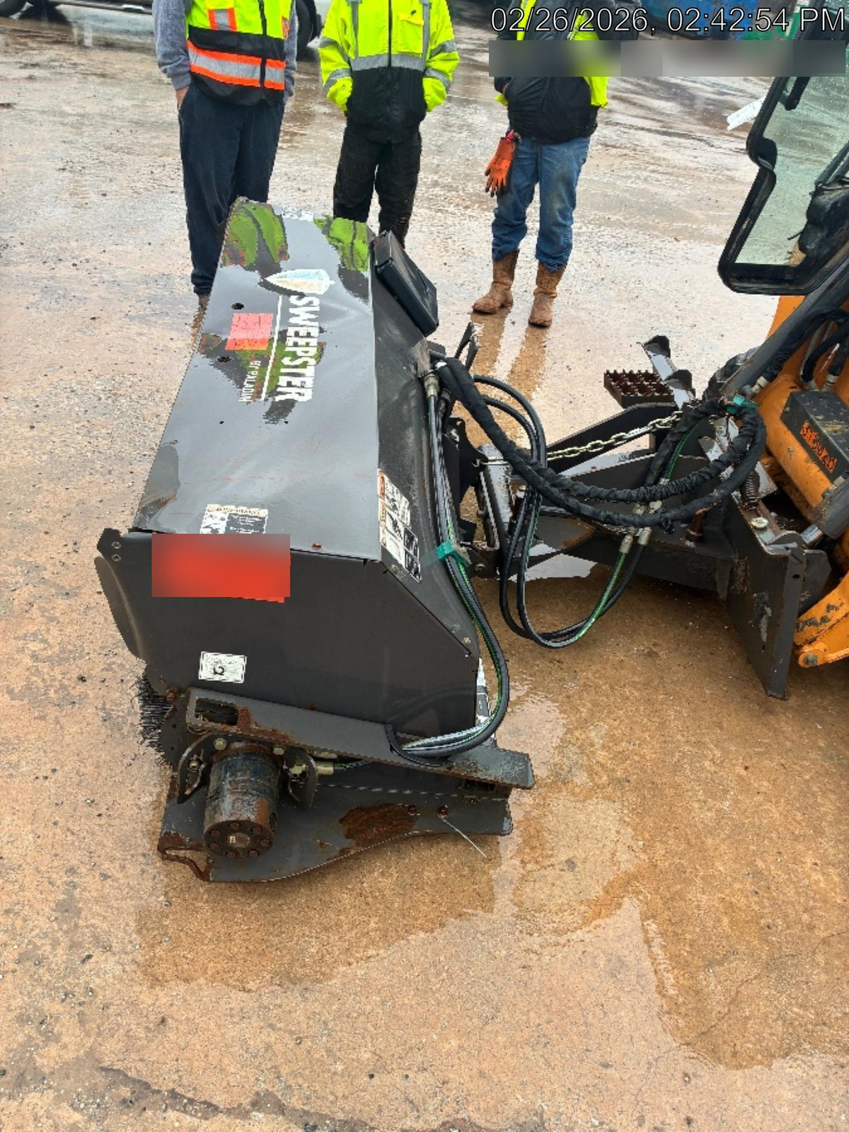 2019 PALADIN 22072MH-0022
