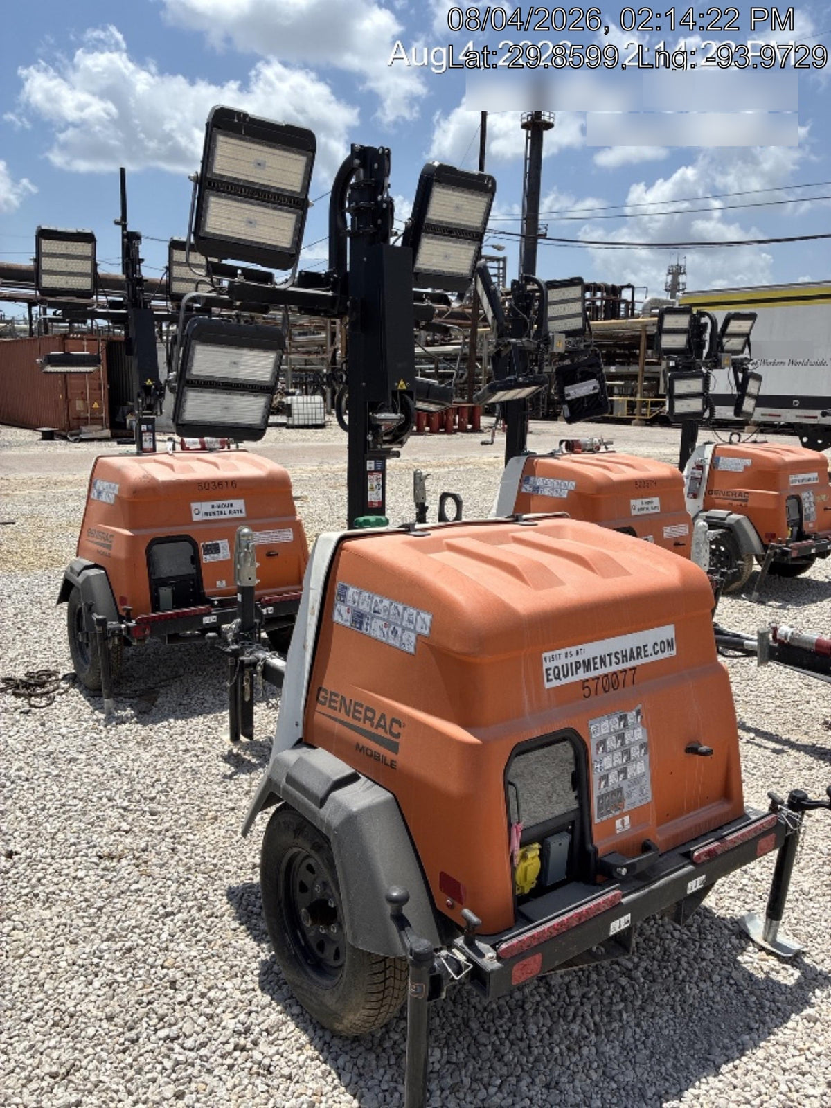 2025 GENERAC MLTS-4