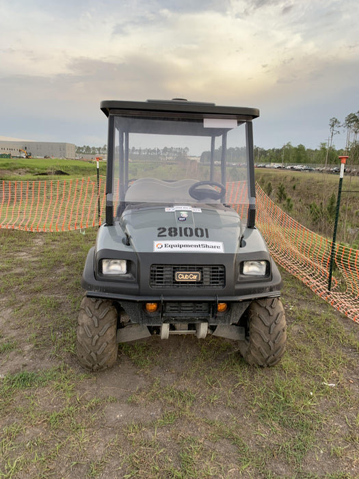 2023 Club Car CA1700D Canopy, Diesel, 4 Passenger