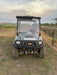 2023 Club Car CA1700D Canopy, Diesel, 4 Passenger