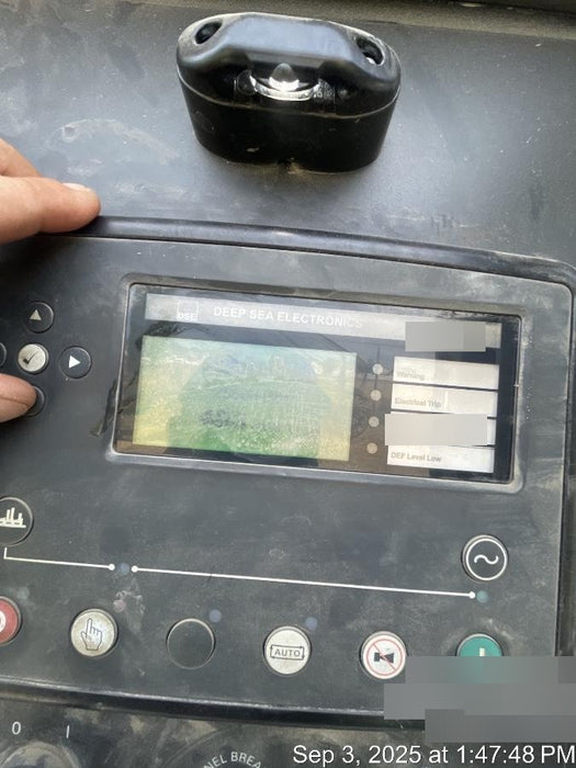 2021 ATLAS COPCO QAS200