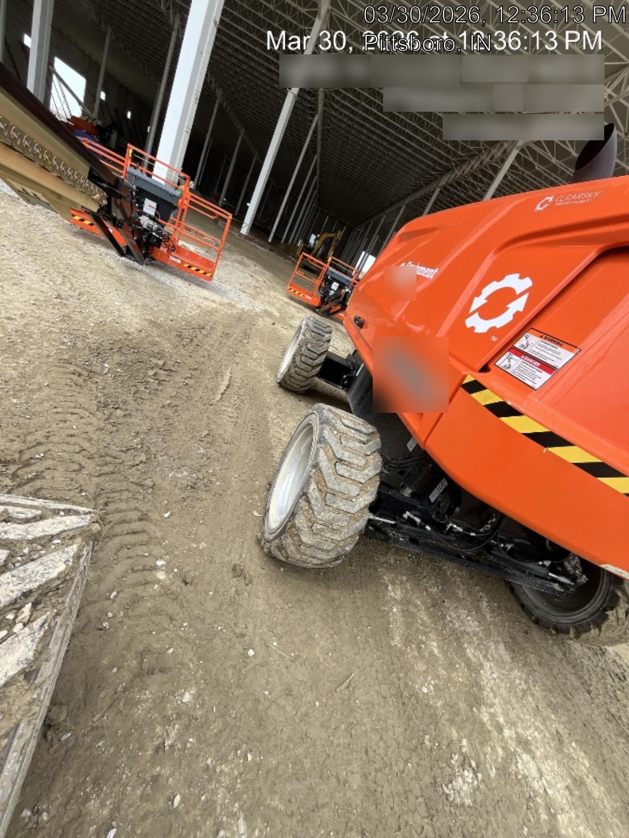 2025 JLG 660SJ