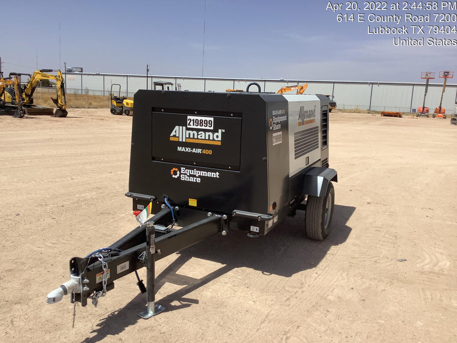 2022 ALLMAND MA400