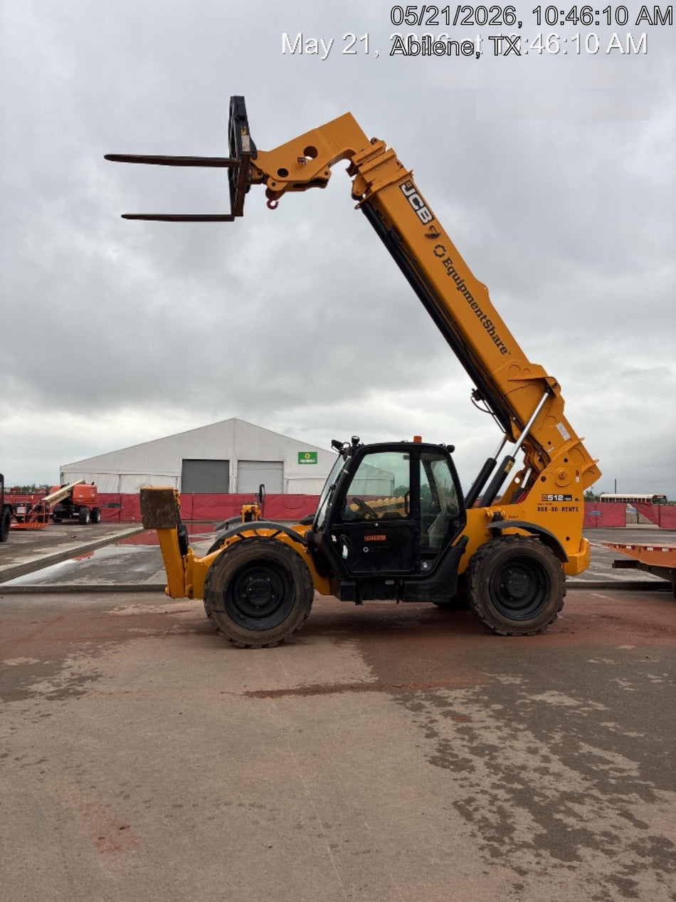 2025 JCB 512-56