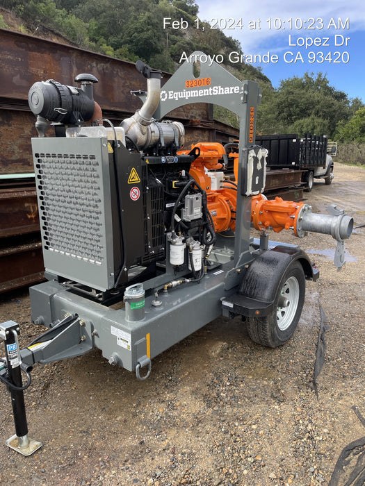 2023 PREMIER PUMP 6NNT‐RP‐TD2.9‐T85