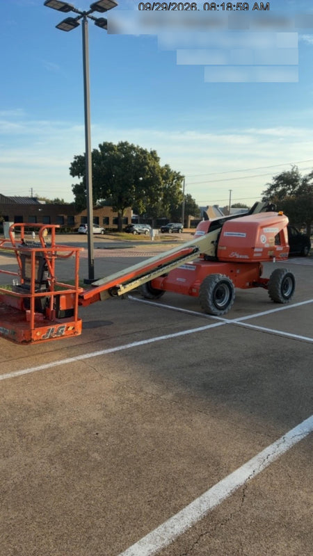 2021 JLG 400S