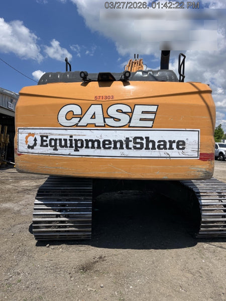 2025 CASE CX220E