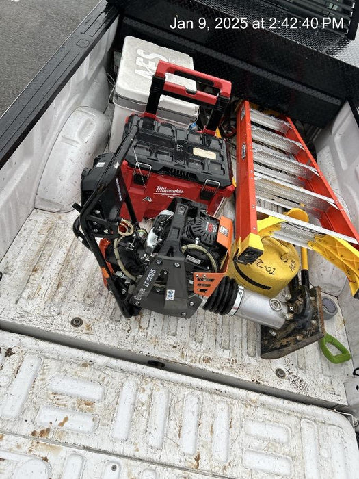 2024 HUSQVARNA LT5005