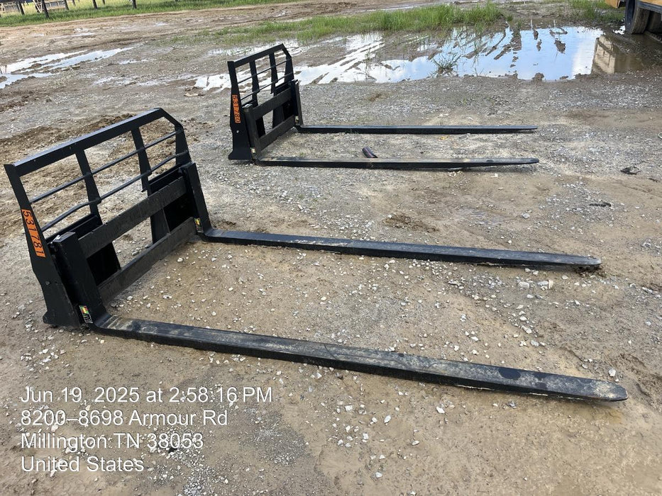 2025 ARROW MATERIAL HANDLING F5100CB - 72"