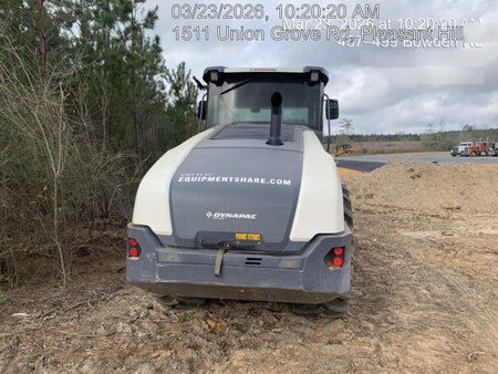 2024 DYNAPAC CA2500PD